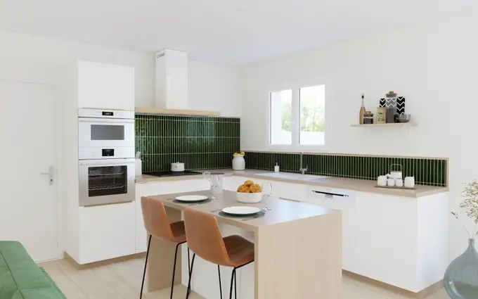 Programme immobilier neuf Terrain à partir de 316m² à Bourgneuf à Bourgneuf