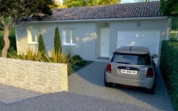 Programme immobilier neuf Terrain à partir de 400m² à Créon à Créon