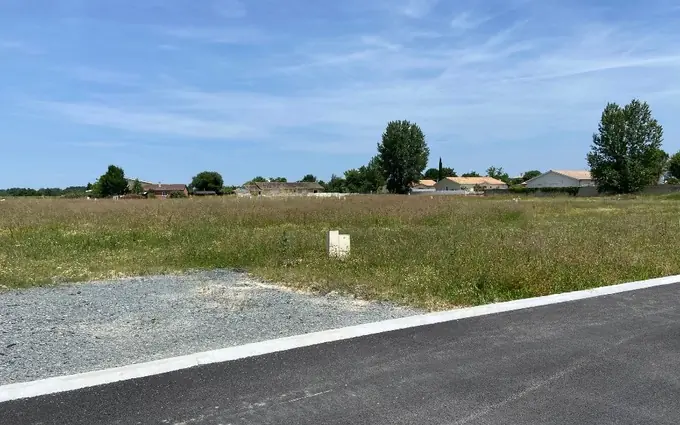 Programme immobilier neuf Terrain à partir de 479m² à Créon à Créon (33670)
