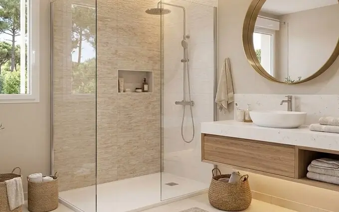 Programme immobilier neuf Antibes au coeur d'un quartier résidentiel et calme à Antibes