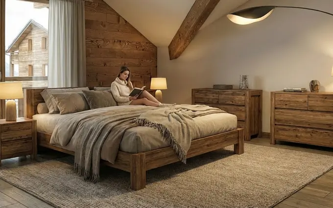 Programme immobilier neuf Huez, au pied des pistes et du Huez Express à Huez (38750)