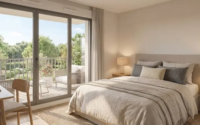 Programme immobilier neuf May-sur-Orne à quelques minutes de Caen à Saint-Martin-de-May