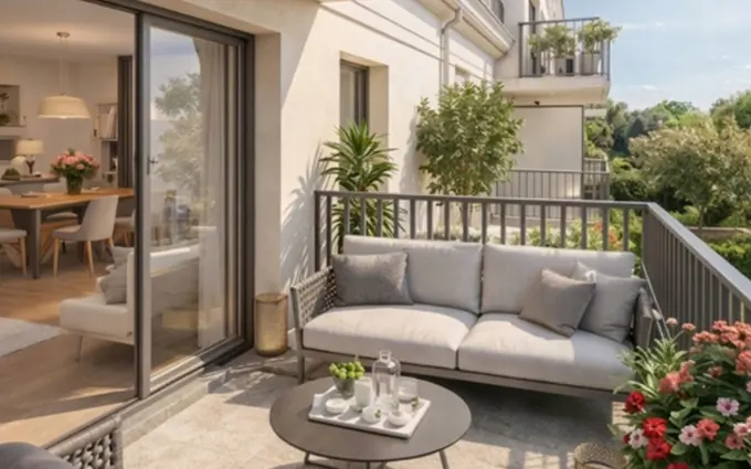 Programme immobilier neuf May-sur-Orne à quelques minutes de Caen à Saint-Martin-de-May