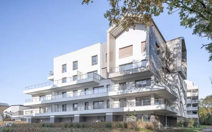 Programme immobilier neuf L'aventin à Cesson-Sévigné