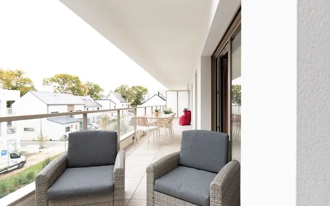 Programme immobilier neuf L'aventin à Cesson-Sévigné