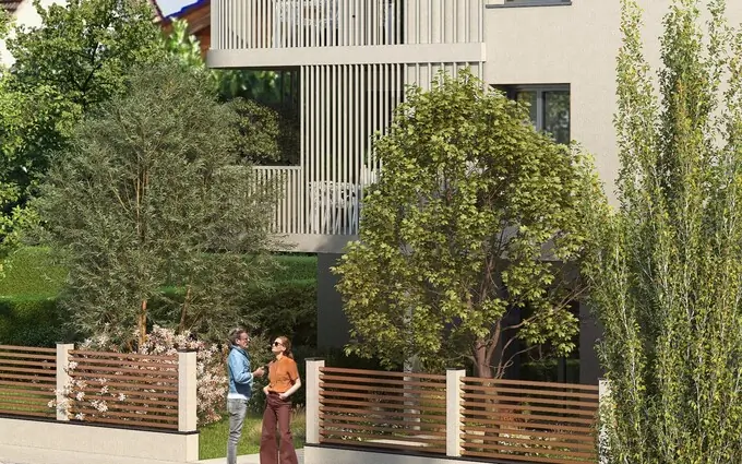 Programme immobilier neuf La frégate à Thonon-les-Bains