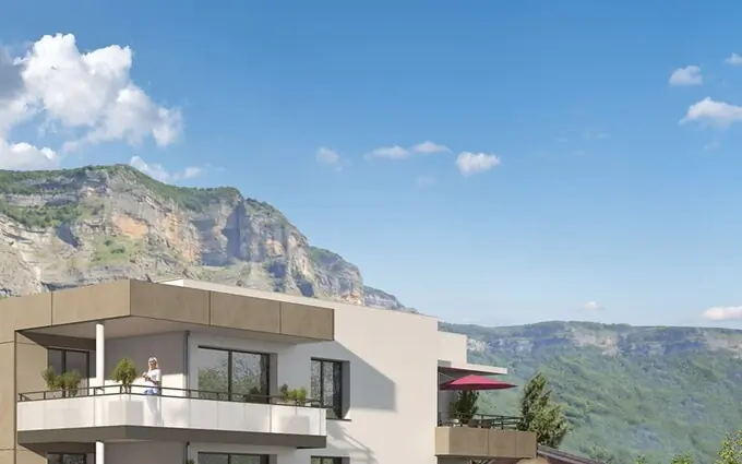 Programme immobilier neuf Belledonna à Crolles