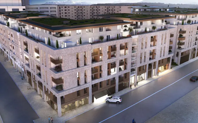 Programme immobilier neuf Dessaix à Thonon-les-Bains