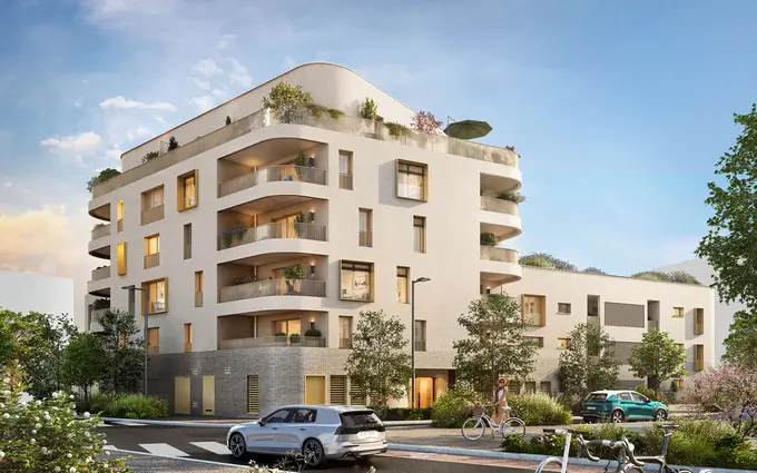 Programme immobilier neuf Artémisia à Le Pont-de-Claix