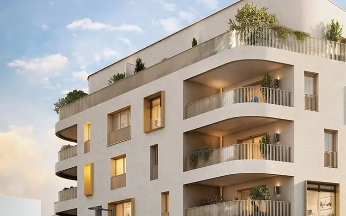 Programme immobilier neuf Artémisia à Le Pont-de-Claix