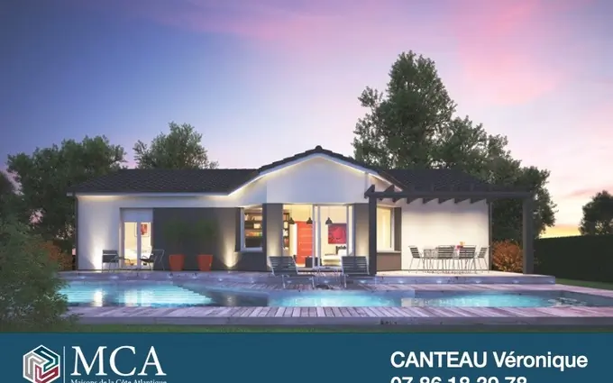 Programme immobilier neuf Terrain à partir de 311m² à Médis à Médis