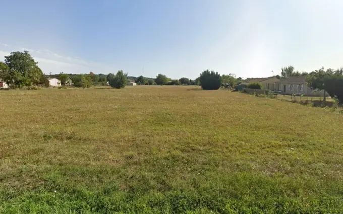Programme immobilier neuf Terrain à partir de 500m² à Bergerac à Bergerac (24100)