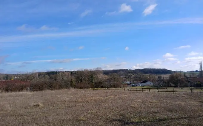 Programme immobilier neuf Terrain à partir de 1685m² à La Tour-Blanche à La Tour-Blanche