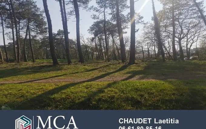 Programme immobilier neuf Terrain à partir de 610m² à Audenge à Audenge (33980)