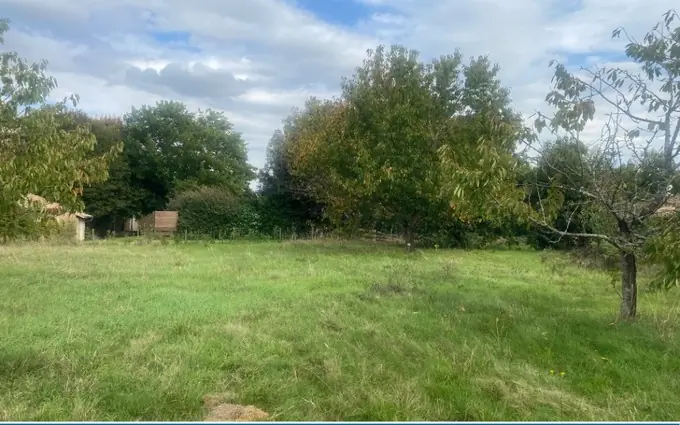 Programme immobilier neuf Terrain à partir de 745m² à Morizès à Morizès (33190)