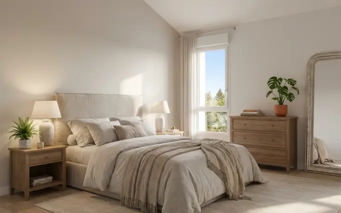 Programme immobilier neuf Brest quartier Sainte-Anne du Portzic sur les hauteurs à Brest