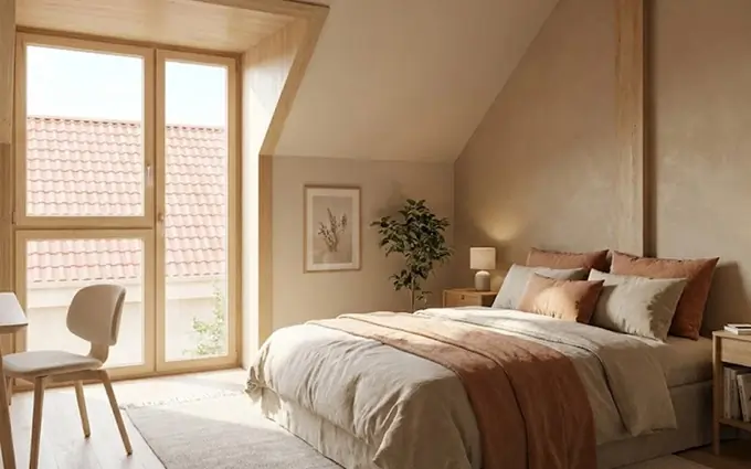 Programme immobilier neuf Holtzheim cadre résidentiel proche de Strasbourg à Holtzheim