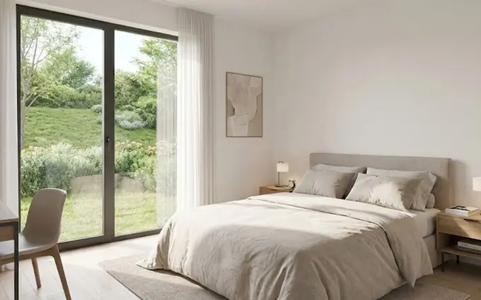 Programme immobilier neuf Strasbourg quartier de Koenigshoffen à Strasbourg