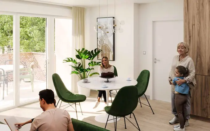 Programme immobilier neuf Cers proche de Béziers et des plages à Cers (34420)