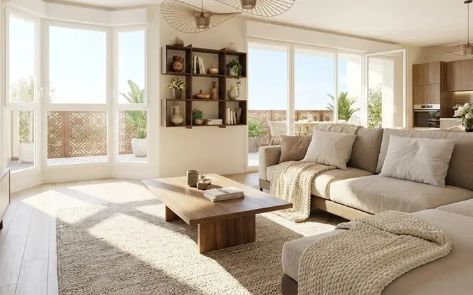 Programme immobilier neuf Cers proche de Béziers et des plages à Cers