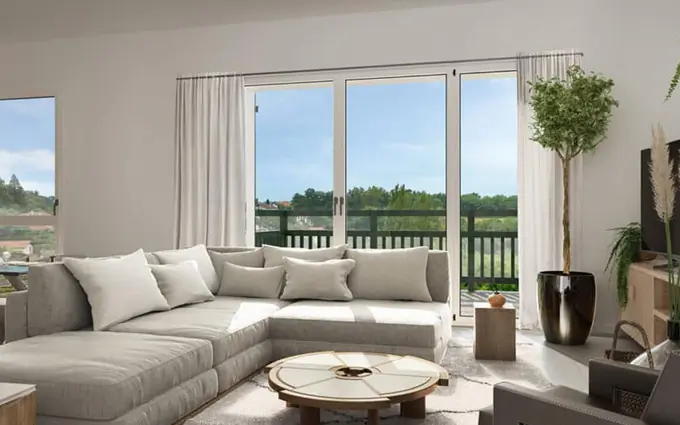 Programme immobilier neuf Lahonce à 15 min du centre-ville à Lahonce (64990)