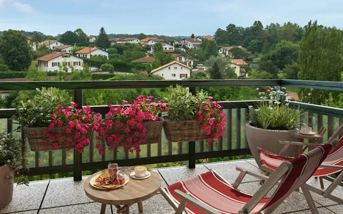 Programme immobilier neuf Lahonce à 15 min du centre-ville à Lahonce