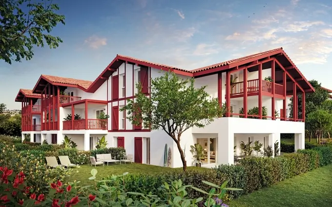 Programme immobilier neuf Dexenea à Bidart
