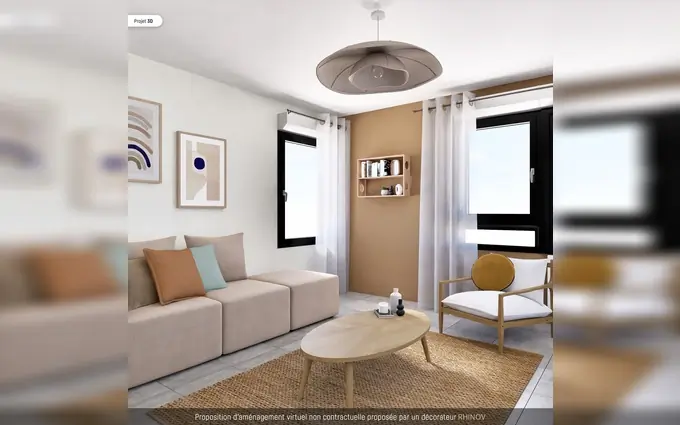 Programme immobilier neuf Ariane à Le Pont-de-Claix