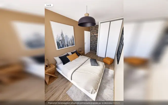 Programme immobilier neuf Ariane à Le Pont-de-Claix