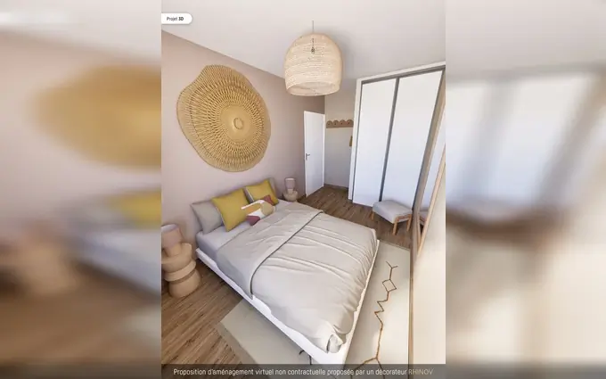 Programme immobilier neuf Ariane à Le Pont-de-Claix