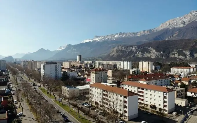 Programme immobilier neuf Ariane à Le Pont-de-Claix