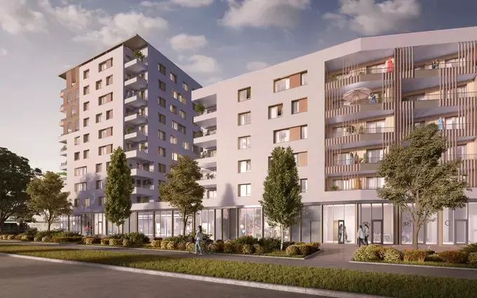 Programme immobilier neuf Ariane à Le Pont-de-Claix