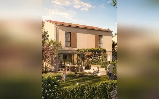 Programme immobilier neuf les Bastides de Gardanne à Gardanne (13120)