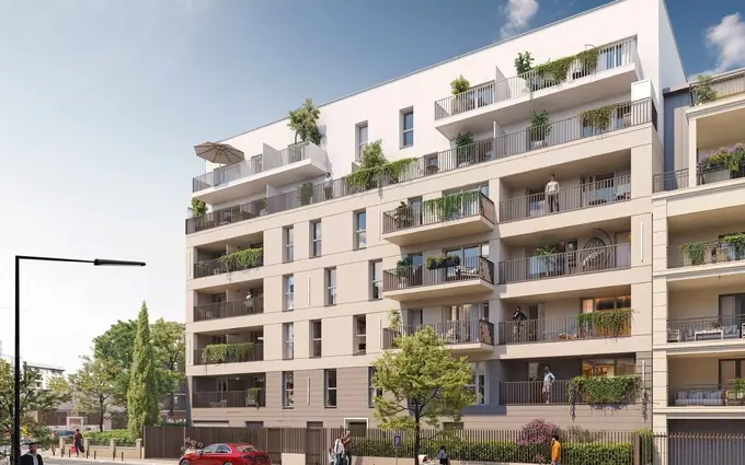 Programme immobilier neuf Elegance à Drancy (93700)