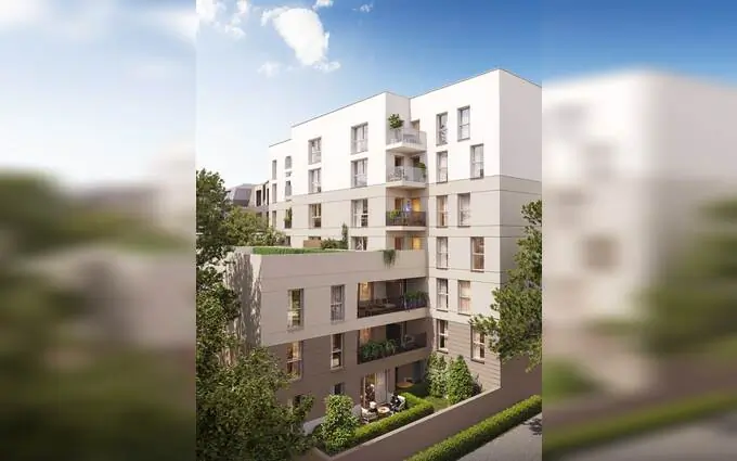 Programme immobilier neuf Elegance à Drancy