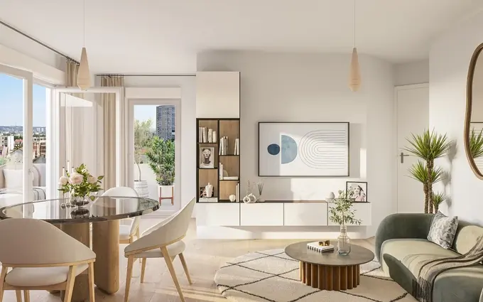 Programme immobilier neuf Elegance à Drancy