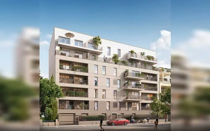 Programme immobilier neuf Elegance à Drancy