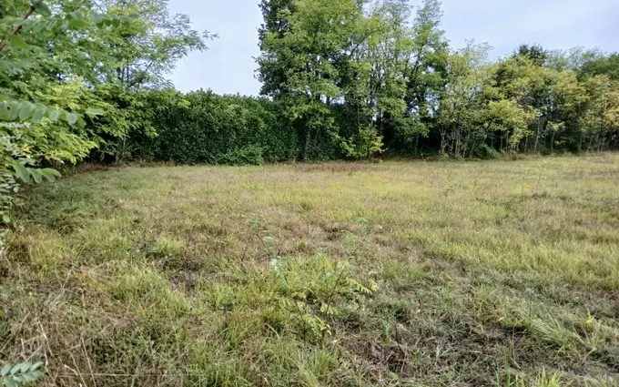 Programme immobilier neuf Terrain à partir de 1800m² à Montagrier à Montagrier (24350)