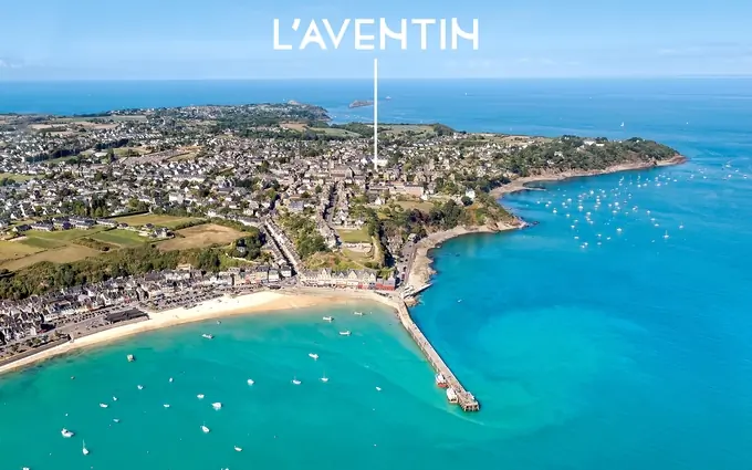 Programme immobilier neuf L'aventin à Cancale (35260)