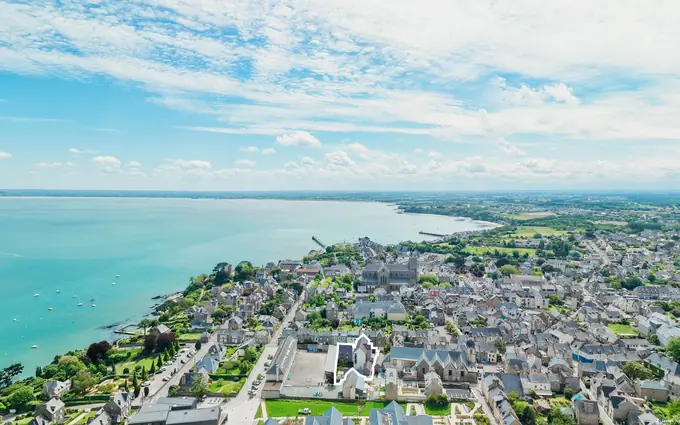 Programme immobilier neuf L'aventin à Cancale