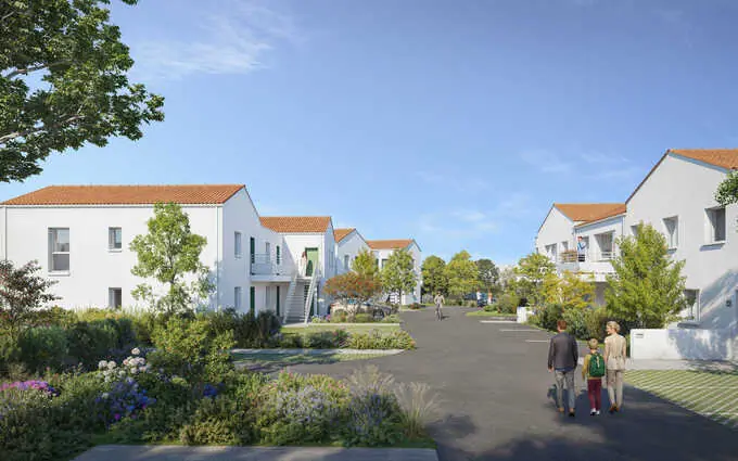Programme immobilier neuf Clair de Mer à Fouras