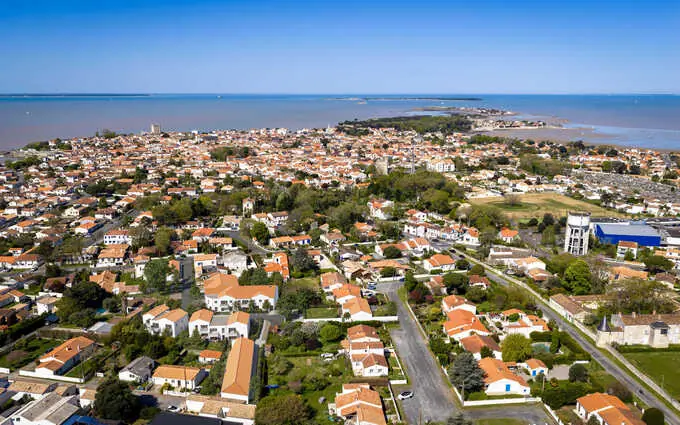 Programme immobilier neuf Clair de Mer à Fouras