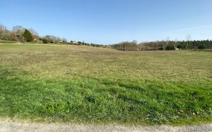 Programme immobilier neuf Terrain à partir de 3978m² à Liorac-sur-Louyre à Liorac-sur-Louyre (24520)