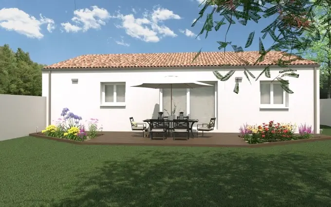 Programme immobilier neuf Terrain à partir de 208m² à Aigrefeuille-d'Aunis à Aigrefeuille-d'Aunis