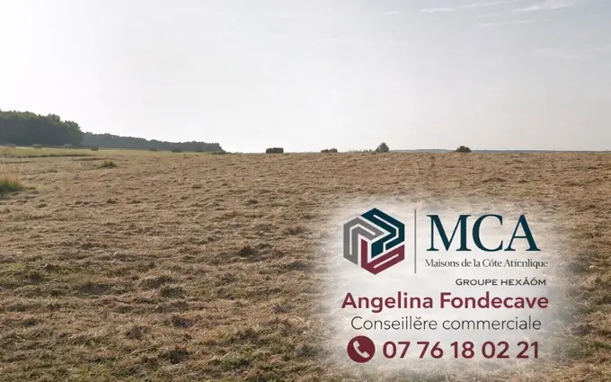 Programme immobilier neuf Terrain à partir de 760m² à Saint-Sernin à Saint-Sernin (47120)