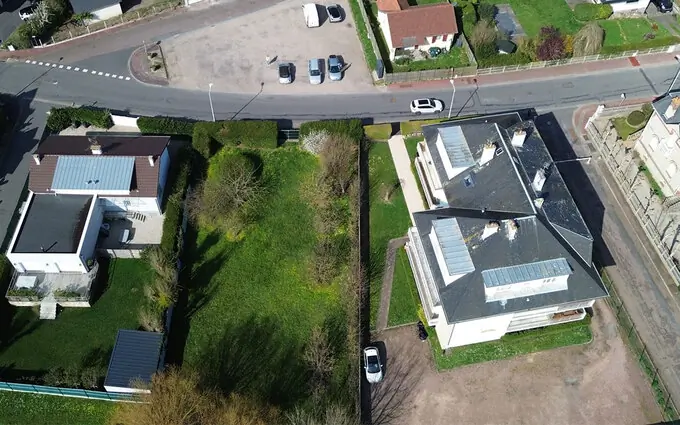 Programme immobilier neuf Blonville-sur-Mer cadre de vie rare à 250 m de la plage à Blonville-sur-Mer