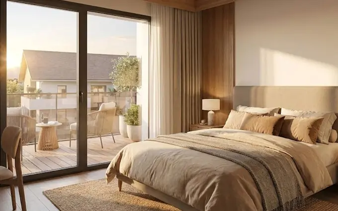 Programme immobilier neuf La Roche-sur-Foron à 2 min de la gare à La Roche-sur-Foron