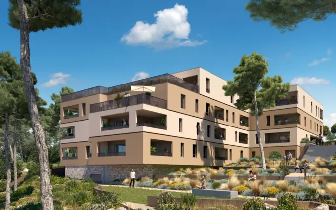 Programme immobilier neuf Sylvea à Saint-Clément-de-Rivière