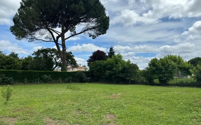 Programme immobilier neuf Terrain à partir de 700m² à Saucats à Saucats (33650)