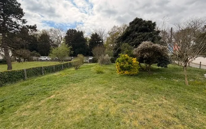 Programme immobilier neuf Terrain à partir de 660m² à Cadaujac à Cadaujac